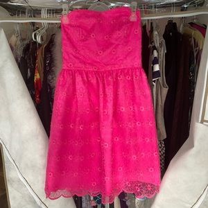 Lilly Pulitzer Babydoll Dress